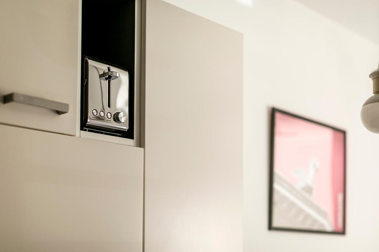 Cooltour Aparthotel Poznań Buitenkant foto