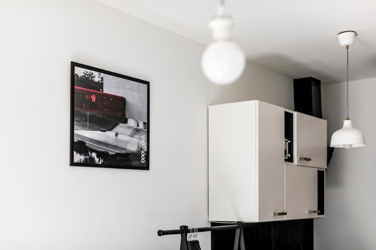 Cooltour Aparthotel Poznań Buitenkant foto