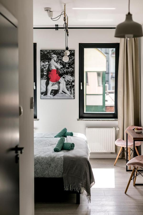 Cooltour Aparthotel Poznań Buitenkant foto