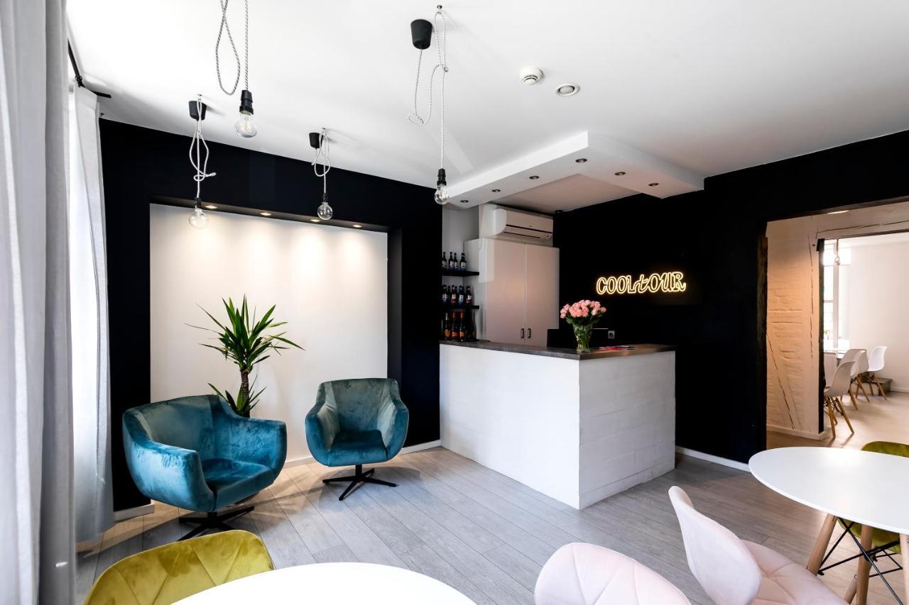 Cooltour Aparthotel Poznań Buitenkant foto