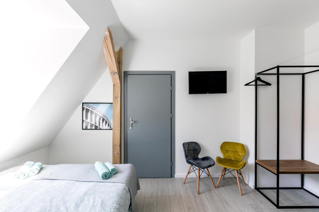 Cooltour Aparthotel Poznań Buitenkant foto